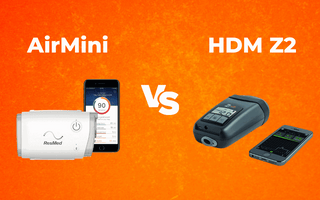 ResMed AirMini vs Breas Z2 Auto Comparison Review