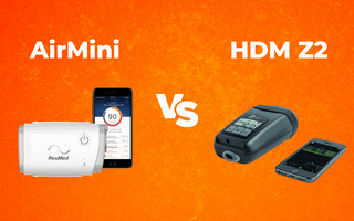 ResMed AirMini vs Breas Z2 Auto Comparison Review