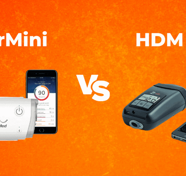 ResMed AirMini vs Breas Z2 Auto Comparison Review