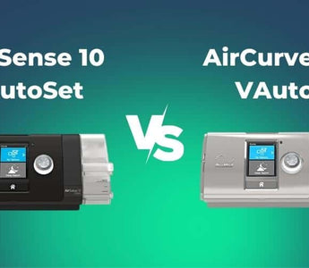 ResMed AirSense 10 AutoSet vs AirCurve 10 VAuto: AutoPAP Comparison