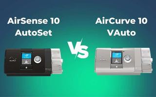 ResMed AirSense 10 AutoSet vs AirCurve 10 VAuto: AutoPAP Comparison