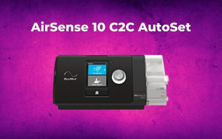 ResMed AirSense 10 C2C AutoSet Detailed Review