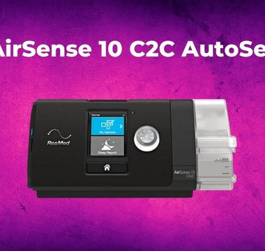 ResMed AirSense 10 C2C AutoSet Detailed Review
