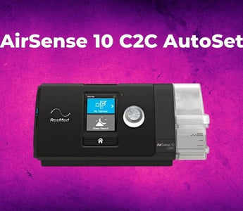 ResMed AirSense 10 C2C AutoSet Detailed Review