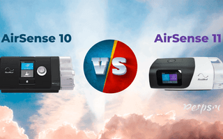 ResMed AirSense 10 vs AirSense 11 CPAP - Detailed Comparison