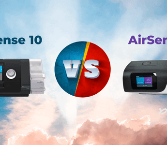 ResMed AirSense 10 vs AirSense 11 CPAP - Detailed Comparison