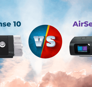 ResMed AirSense 10 vs AirSense 11 CPAP - Detailed Comparison