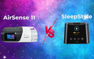 ResMed AirSense 11 vs Fisher & Paykel SleepStyle Comparison