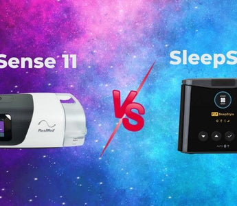 ResMed AirSense 11 vs Fisher & Paykel SleepStyle Comparison
