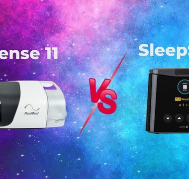 ResMed AirSense 11 vs Fisher & Paykel SleepStyle Comparison