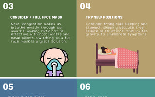 Using CPAP During Illness