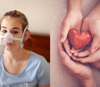Can Sleep Apnea Treatment Also Improve Heart Health?