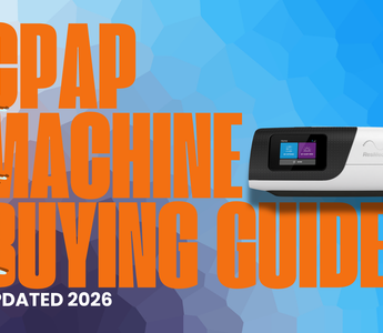 CPAP Machine Buying Guide 2026