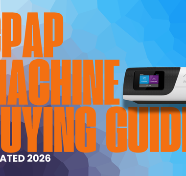 CPAP Machine Buying Guide 2026