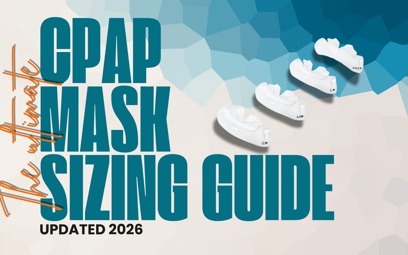 CPAP Mask Sizing Guide 2026
