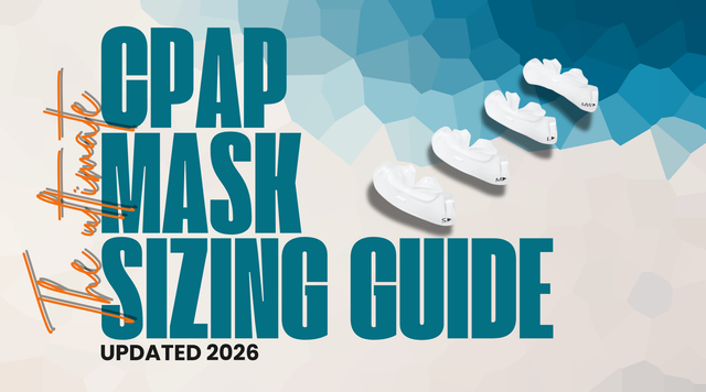 CPAP Mask Sizing Guide 2026 | RespShop