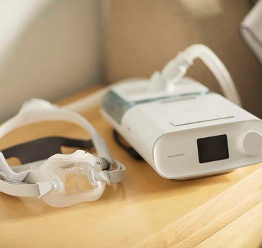 3 Signs Your CPAP Machine Is About to Kick the Bucket
