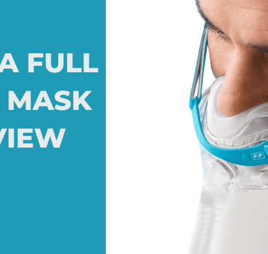Evora Full Face Mask from Fisher & Paykel - Detailed Review