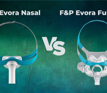 Fisher & Paykel Evora Nasal Mask & Evora Full Face Mask Detailed Review