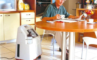 High Flow Home Oxygen Concentrator Reviews: Comparing the Best Ones on the Market