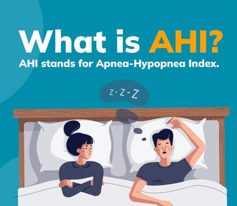 What is AHI?