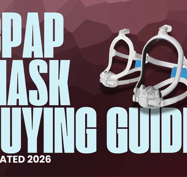 Best CPAP Mask Buying Guide - Updated 2026