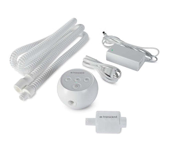 Transcend Micro Review: The World's Smallest CPAP