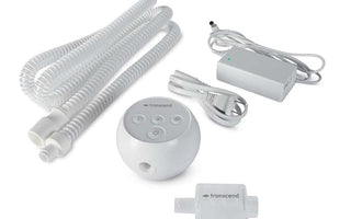 Transcend Micro Review: The World's Smallest CPAP