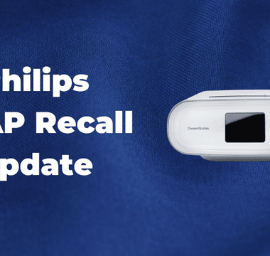 Philip Respironics CPAP Recall Update - 2022