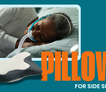 Pillows for side sleepers