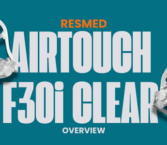 ResMed AirTouch F30i Clear