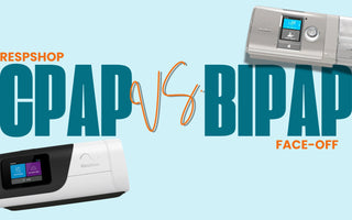 BiPAP vs CPAP: <br> Which Sleep Apnea Machine Is Best?