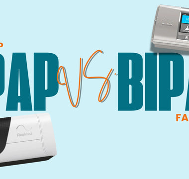BiPAP vs CPAP: <br> Which Sleep Apnea Machine Is Best?