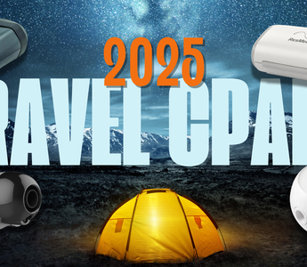 Our Travel CPAP Machines Compared: <br> Find the Best Fit for Your Next Adventure