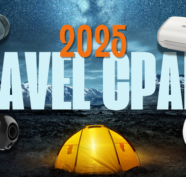 Our Travel CPAP Machines Compared: <br> Find the Best Fit for Your Next Adventure