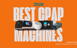 Best CPAP Machines of 2026