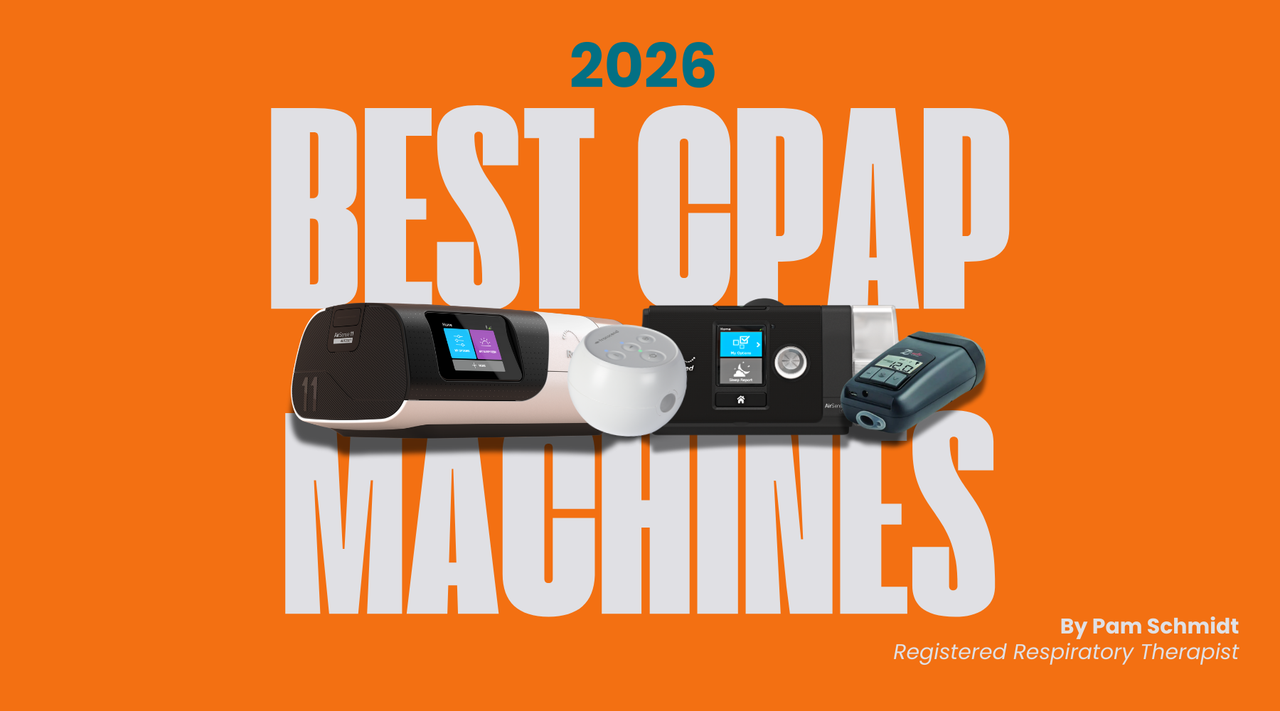 Best CPAP Machines for 2026 | RespShop