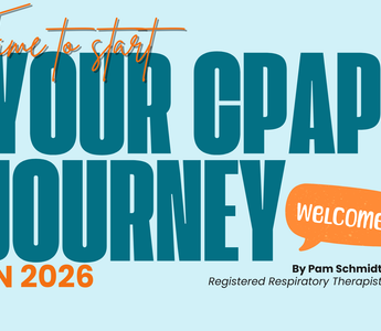 Starting Your Sleep Therapy Journey: <br> Testing, Prescriptions, and CPAP Made Easy