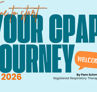 Starting Your Sleep Therapy Journey: <br> Testing, Prescriptions, and CPAP Made Easy