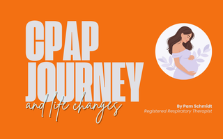 How Major Life Changes Affect CPAP Therapy: <br>Pregnancy, Menopause, Major Weight Loss/Gain