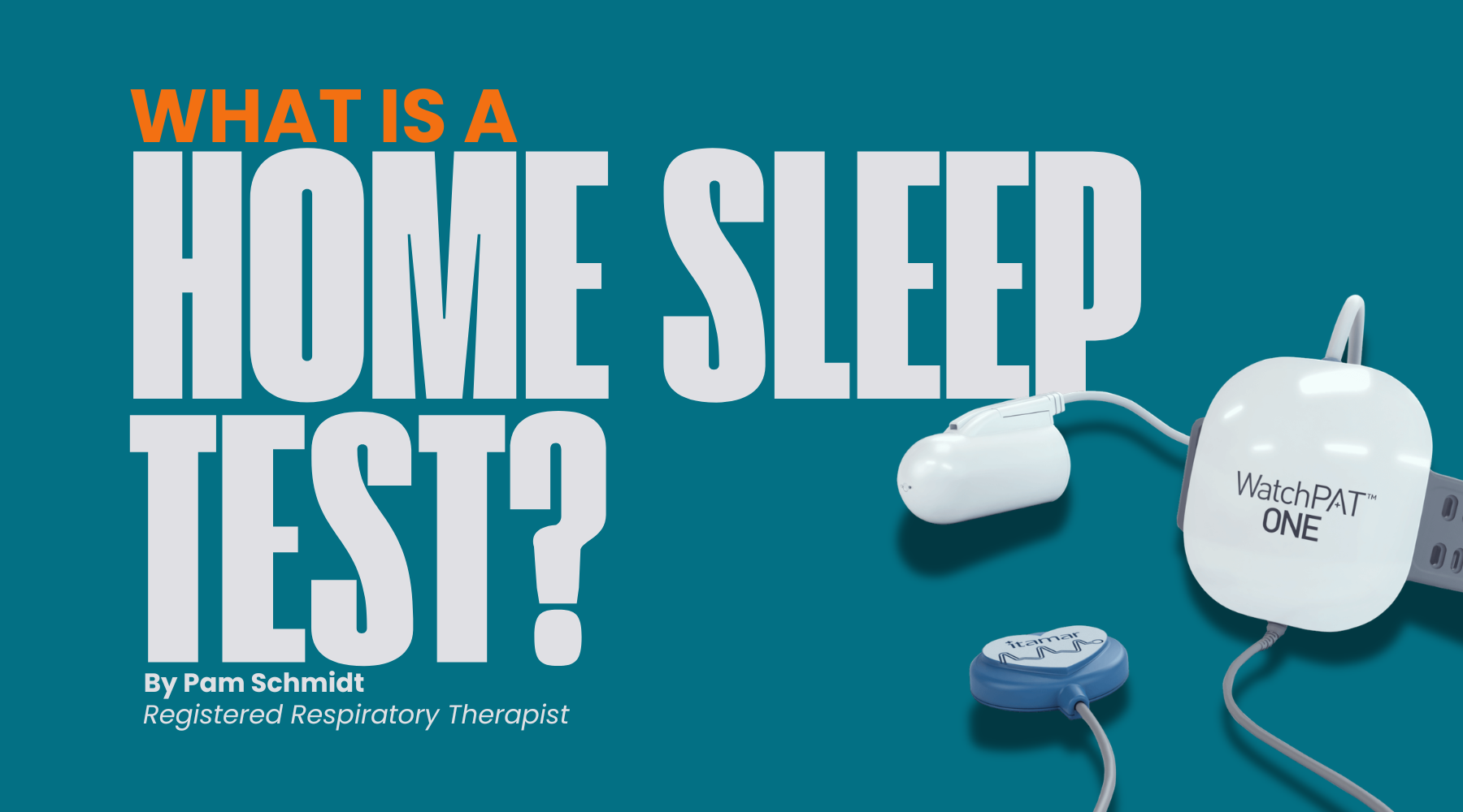 What Is a Home Sleep Test and Why Is It Better Than the Lab One? | RespShop