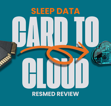ResMed Card-to-Cloud Guide: How to Track Your CPAP Data  | Updated 2025