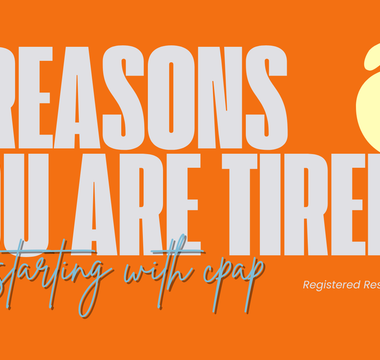 5 Reasons Why You Wake Up More Tired <br>After Starting CPAP