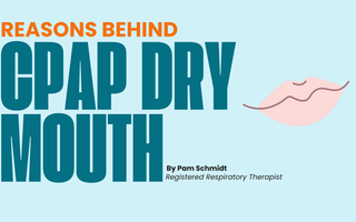 CPAP Dry Mouth Even With Humidifier: <br> What’s Actually Happening?