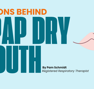 CPAP Dry Mouth Even With Humidifier: <br> What’s Actually Happening?