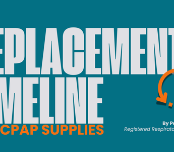 Real Replacement Timeline for CPAP Supplies