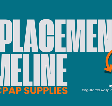 Real Replacement Timeline for CPAP Supplies