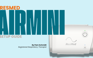 ResMed AirMini Setup Explained: <br>Masks, HumidX, Noise, and Common Confusion