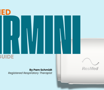 ResMed AirMini Setup Explained: <br>Masks, HumidX, Noise, and Common Confusion