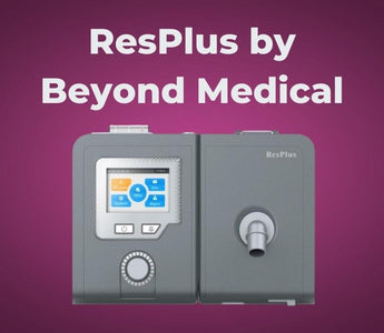 ResPlus Auto CPAP by Beyond Medical - Expert Review